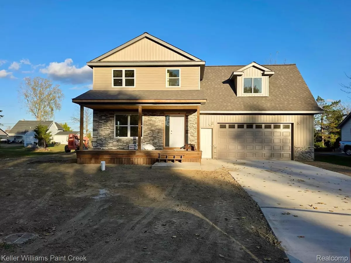 Ray, MI 48096,62408 Linda DR