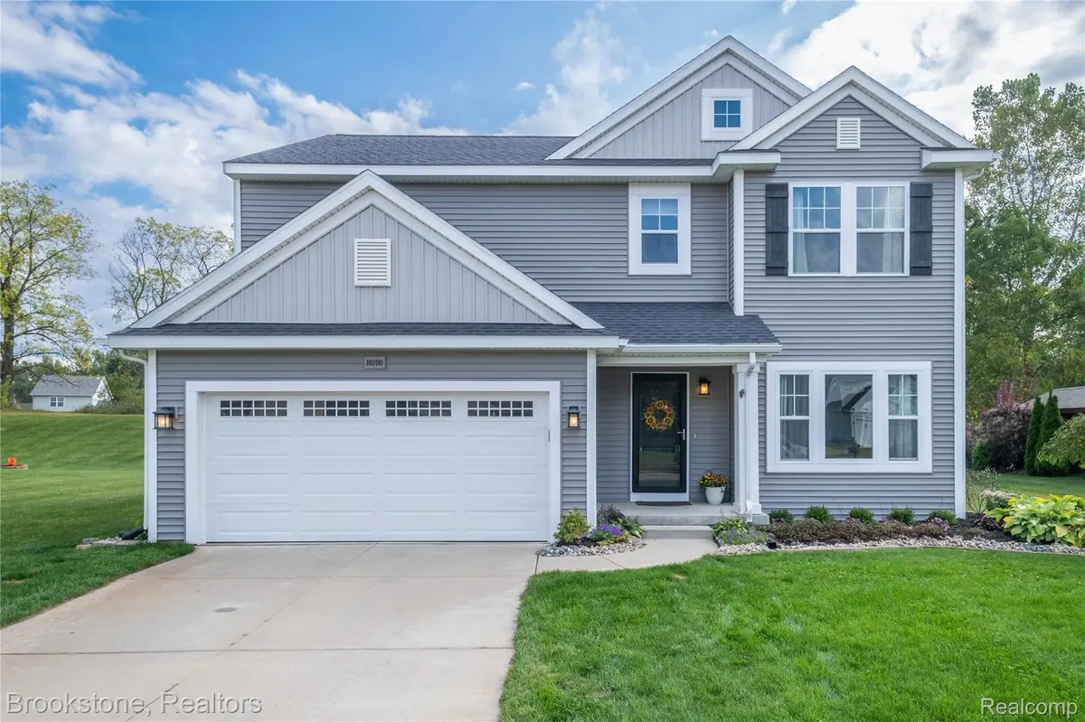 16100 River Ridge TRL, Argentine Township, MI 48451