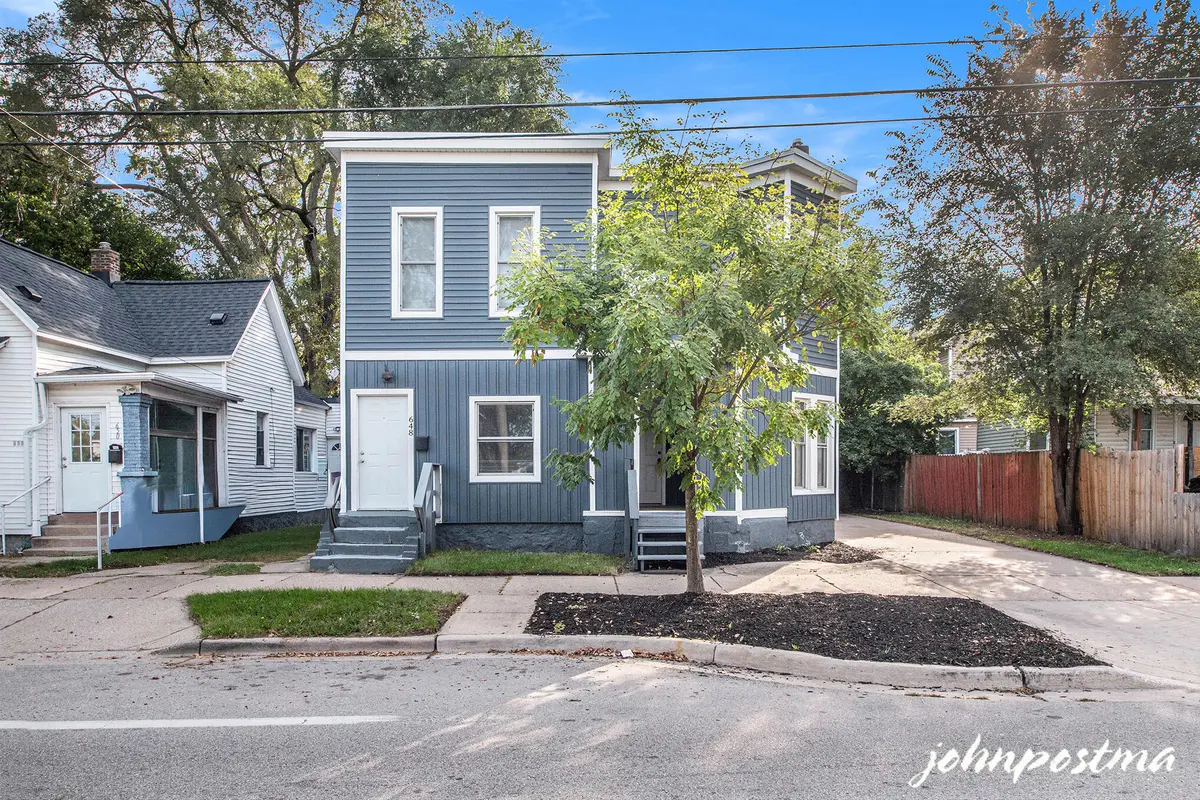646 Broadway AVE NW, City Of Grand Rapids, MI 49504