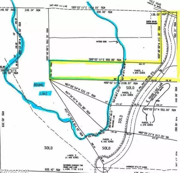 Leonard, MI 48367,0000 Round Lake LN