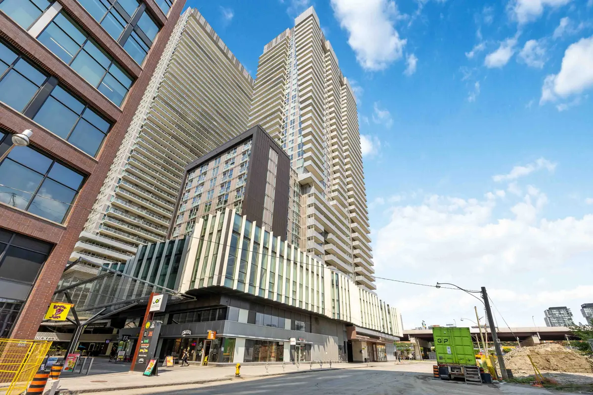 20 Richardson ST #720, Toronto C08, ON M5B 0A5