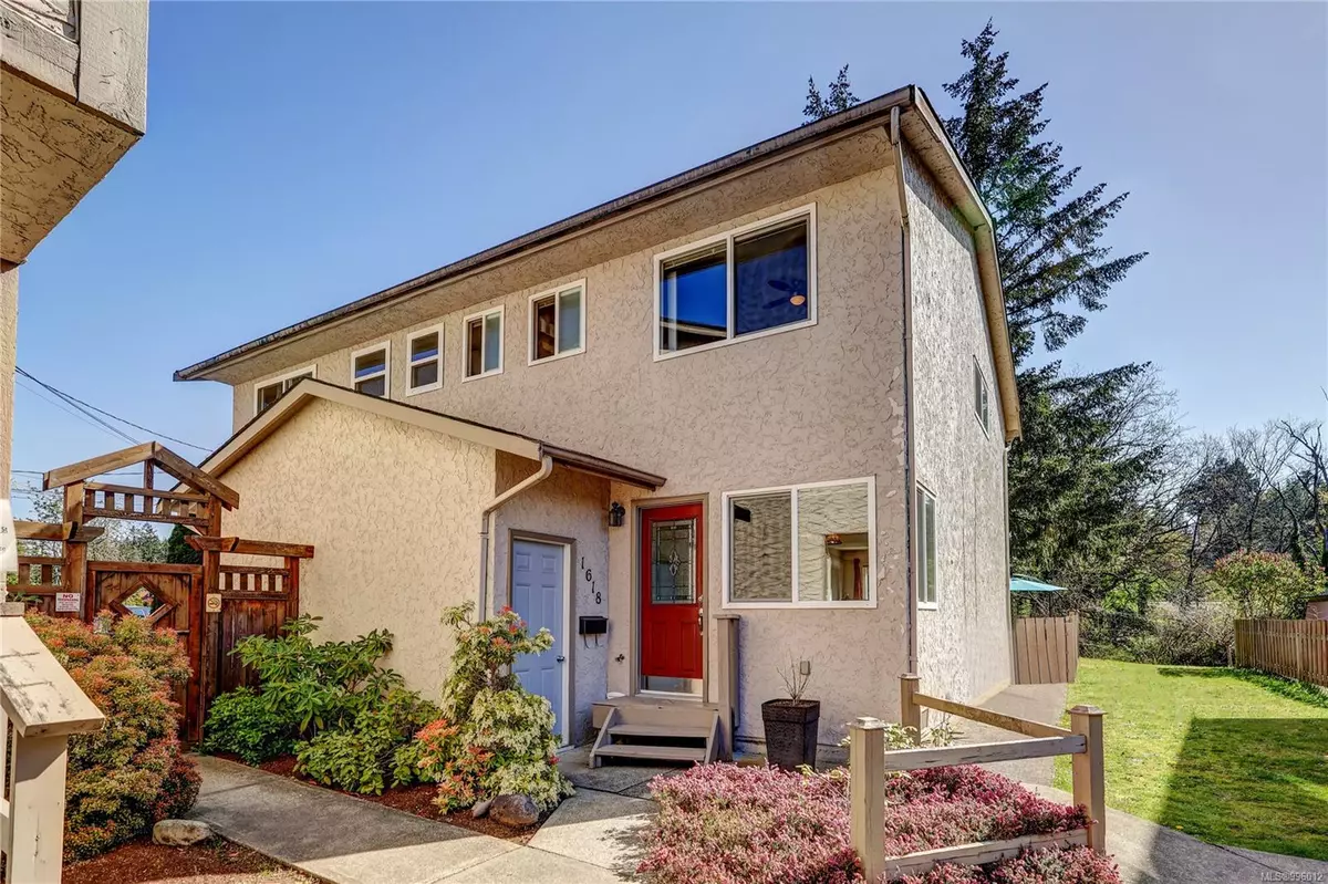 Nanaimo, BC V9S 1B1,1618 Fuller St