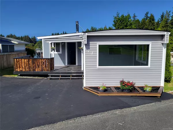 Port Hardy, BC V0N 2P0,5250 Beaver Harbour Rd #74