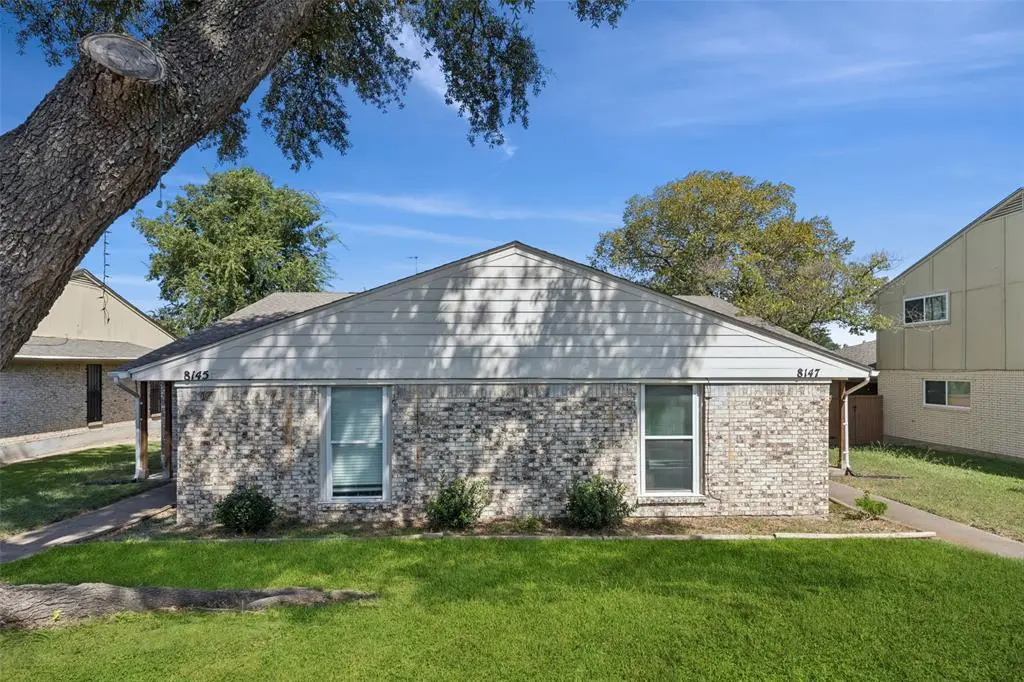 Dallas, TX 75228,8145 & 8147 Ferguson Road
