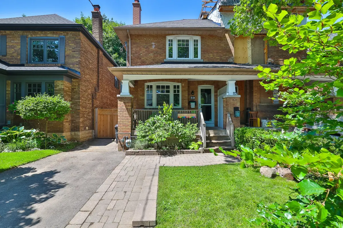 Toronto C10, ON M4S 2P3,50 Harwood RD