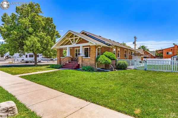 732 Greenwood AVE, Canon City, CO 81212