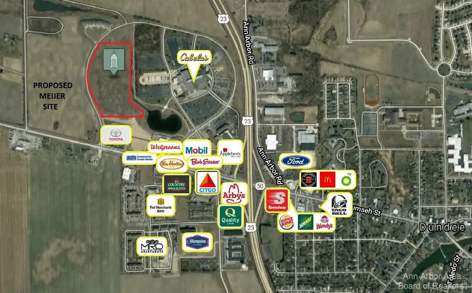 0 Cabela BLVD, Dundee, MI 48131