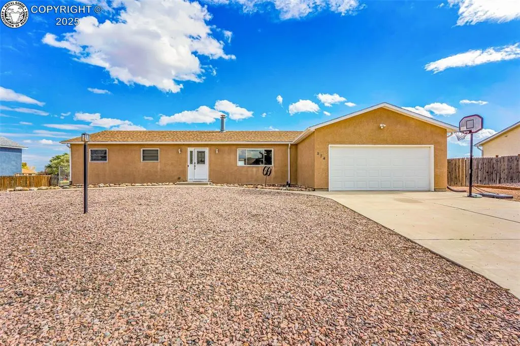 574 S Clarion DR, Pueblo West, CO 81007