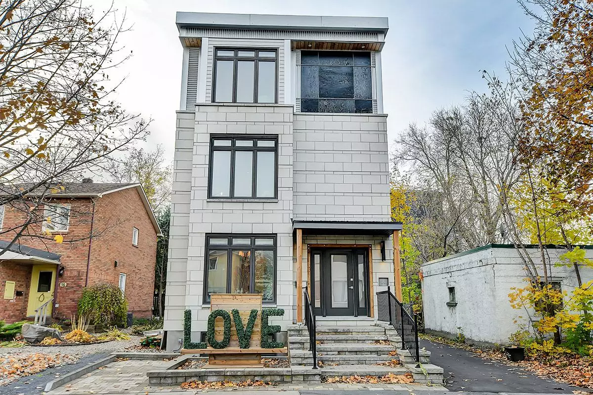 Glebe - Ottawa East And Area, ON K1S 0Z8,10 Chestnut ST #C