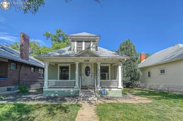 2226 N Greenwood ST, Pueblo, CO 81003
