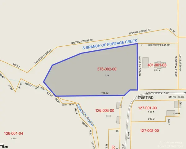 Grass Lake, MI 49240,11600 Trist RD