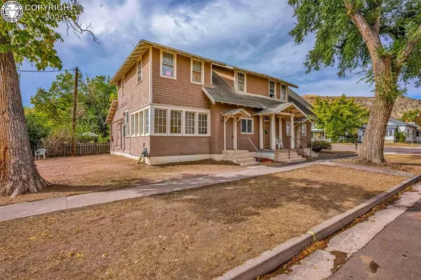 Canon City, CO 81212,623/627 6th ST