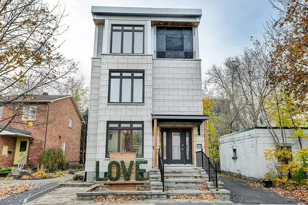 10 Chestnut ST #C, Glebe - Ottawa East And Area, ON K1S 0Z8