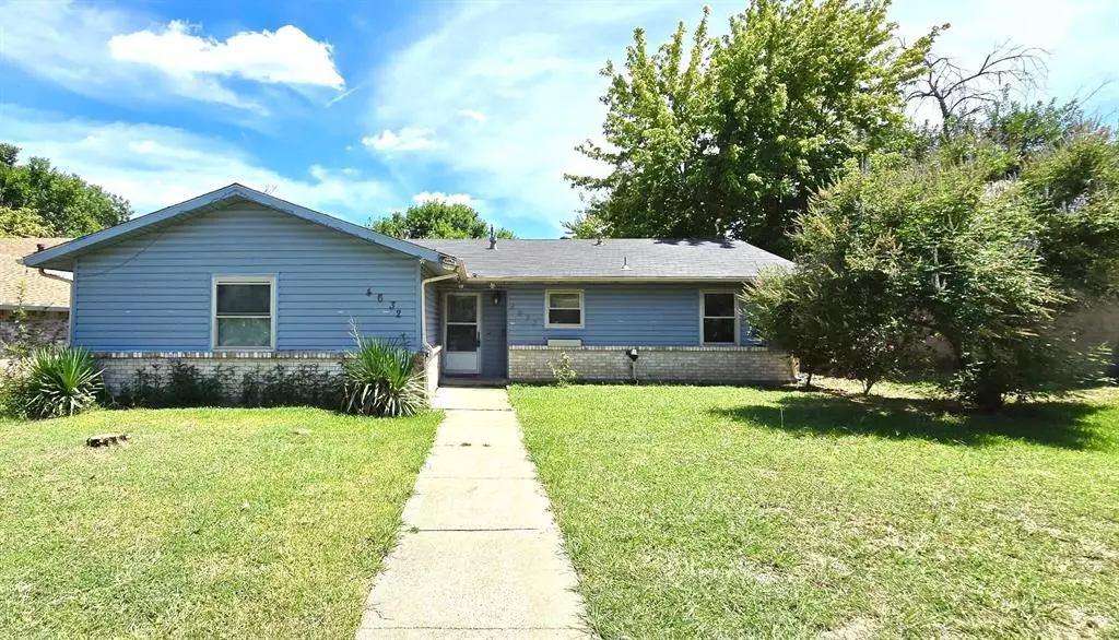 Dallas, TX 75211,4632 Old Spanish Trail