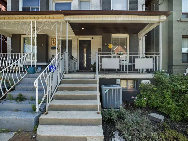 Hamilton, ON L8L 3R5,114 BURTON ST