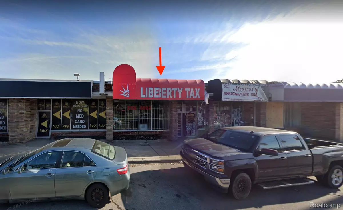 Detroit, MI 48219,20109 W 8 MILE RD