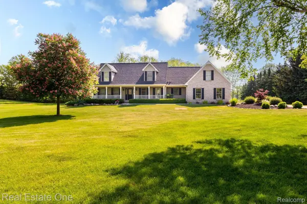 Leonard, MI 48367,118 ADDISON MEADOWS CT