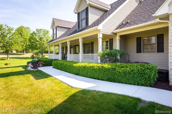 Leonard, MI 48367,118 ADDISON MEADOWS CT