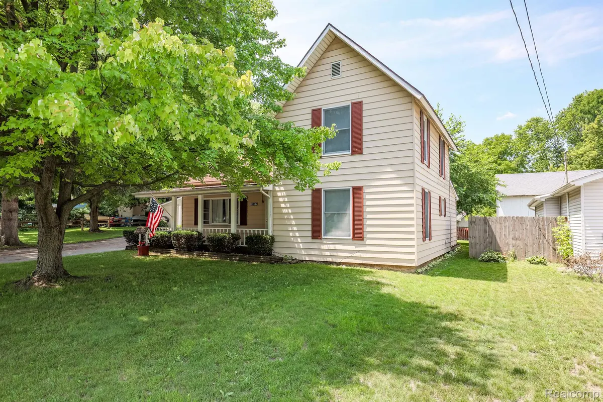 13544 WEBSTER RD, Bath Twp, MI 48808