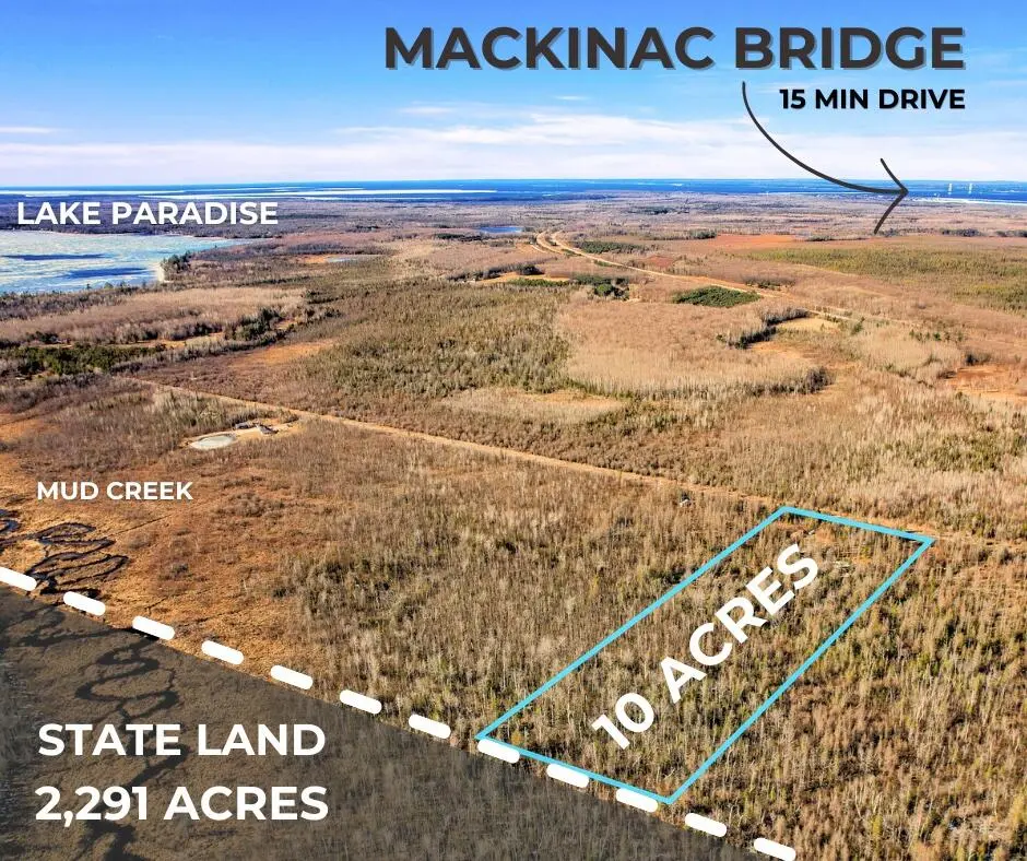 10215 Hebron Townhall RD, Hebron Twp, MI 49755