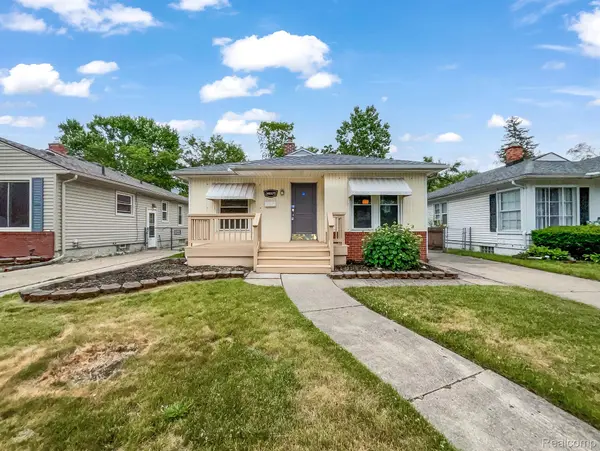 20372 GAYLORD, Redford, MI 48240