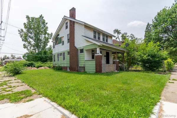 Highland Park, MI 48203,401 W GREENDALE
