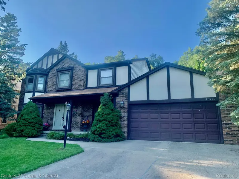 46772 CIDER MILL DR, Novi, MI 48374