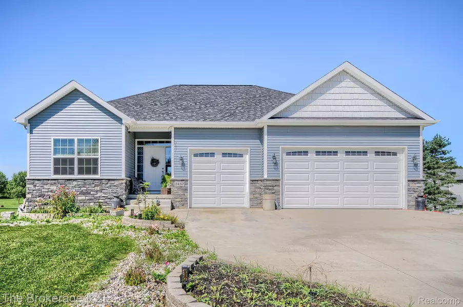 2457 MCCLELLAN BLVD, Davison, MI 48423