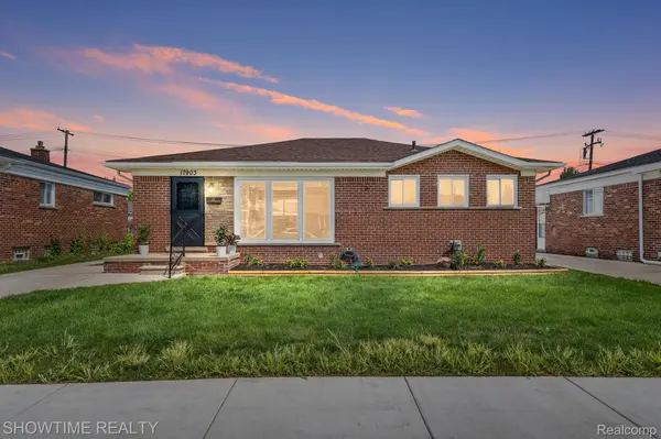 17903 AIRPORT, Fraser, MI 48026