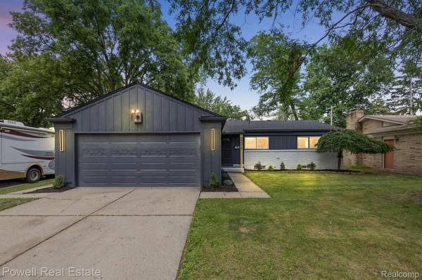 23016 PEMBROKE AVE, Detroit, MI 48219