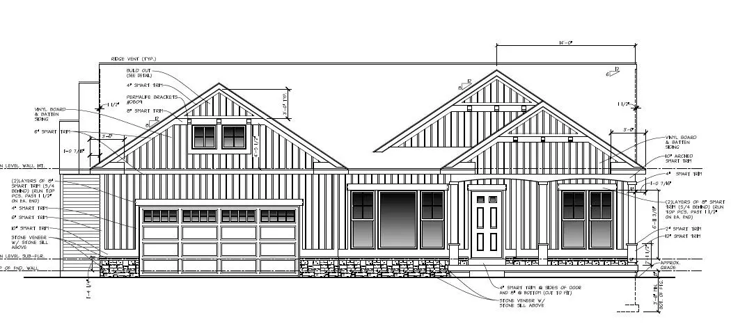 3125 Deer Haven DR, Jenison, MI 49428