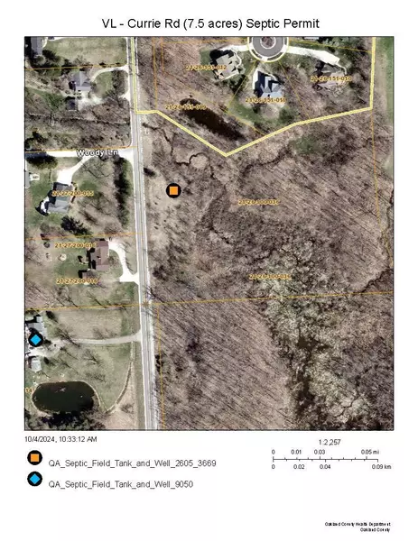 0000 Currie Rd RD, South Lyon, MI 48178