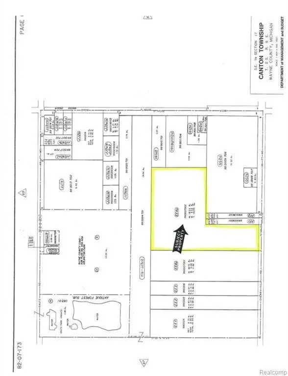 Canton, MI 48187,0 Cherry HL