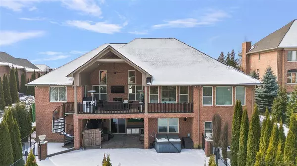 Washington Twp, MI 48095,64030 Turnberry Way