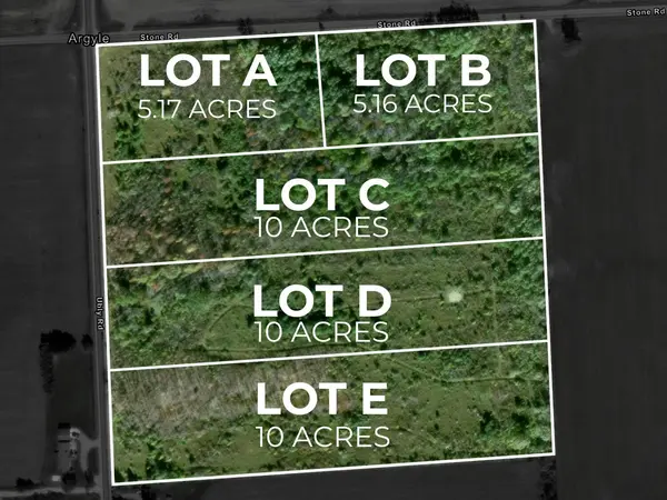 Snover, MI 48472,LOT E Ubly Road