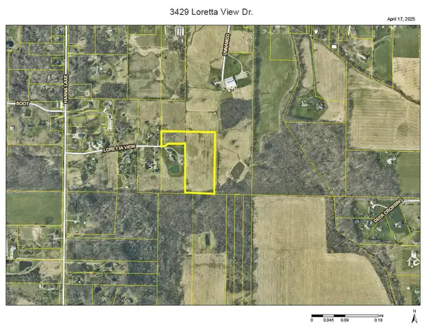 Caledonia, MI 49316,3429 Loretta View DR SE