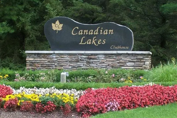 Canadian Lakes, MI 49346,9284 Briarstone DR #27
