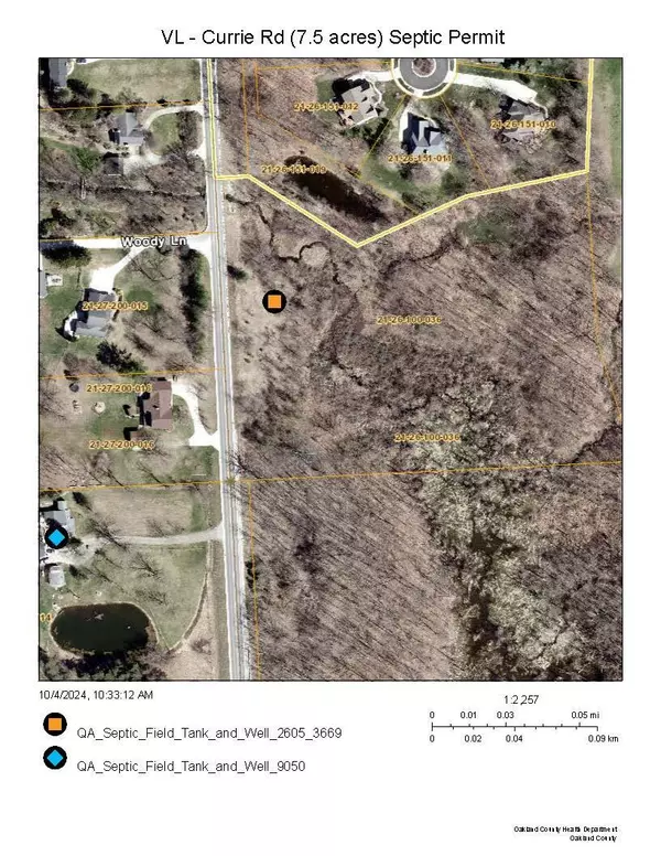 South Lyon, MI 48178,0000 Currie Rd RD