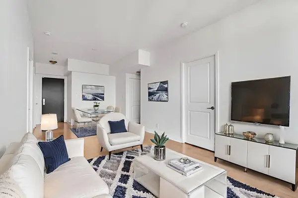 60 Absolute AVE #3707, Mississauga, ON L4Z 0A9