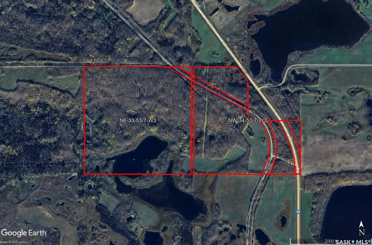 Rural Address, Canwood Rm No. 494, SK S0J 0S0