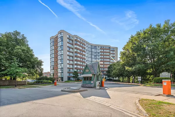 1230 Marlborough CT #506, Oakville, ON L6H 3K6