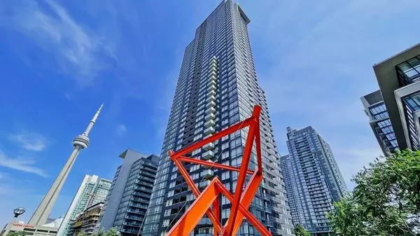 Toronto C01, ON M5V 3Z1,25 Telegram Mews #2715