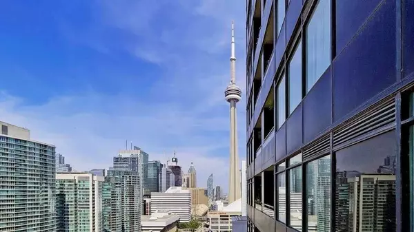 Toronto C01, ON M5V 3Z1,25 Telegram Mews #2715