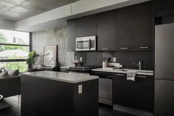 Toronto E01, ON M4M 0A7,90 Broadview AVE #202