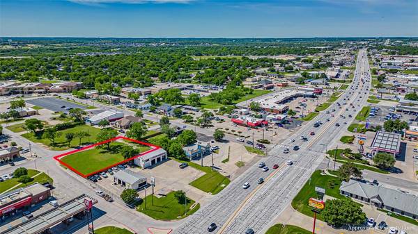 Burleson, TX 76028,124 Anderson Street