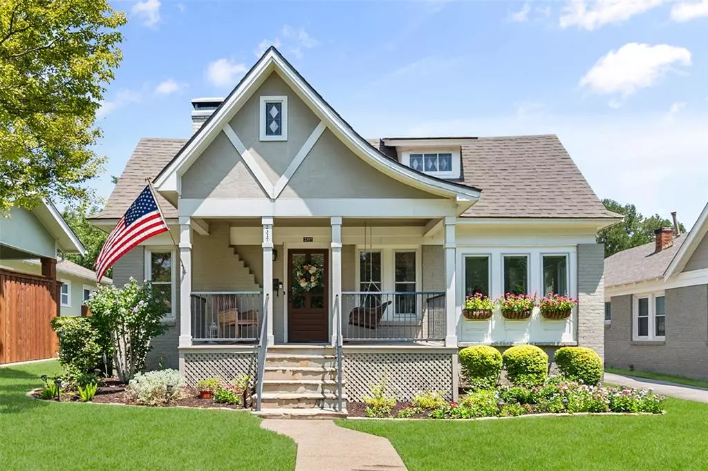 Fort Worth, TX 76107,2317 Hillcrest Street