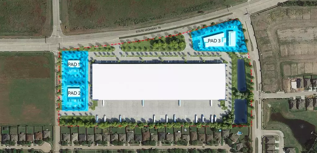 Wylie, TX 75098,2801-3 N State Hwy 78