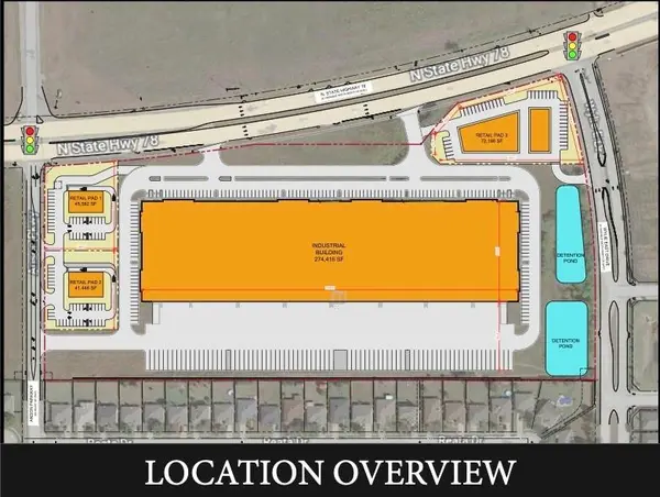 Wylie, TX 75098,2801-3 N State Hwy 78