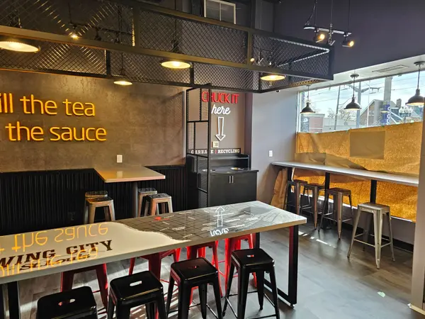 Toronto C03, ON M6E 1B3,1154 St Clair AVE W