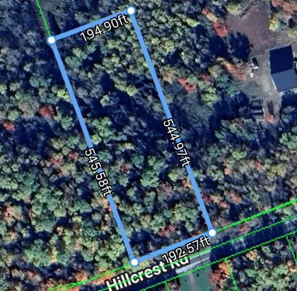 East Ferris, ON P0H 1B0,PT E1/2 Hillcrest RD